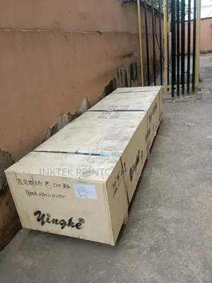 Yinghe 6feet Large Format Printer With Xp600 Print Head