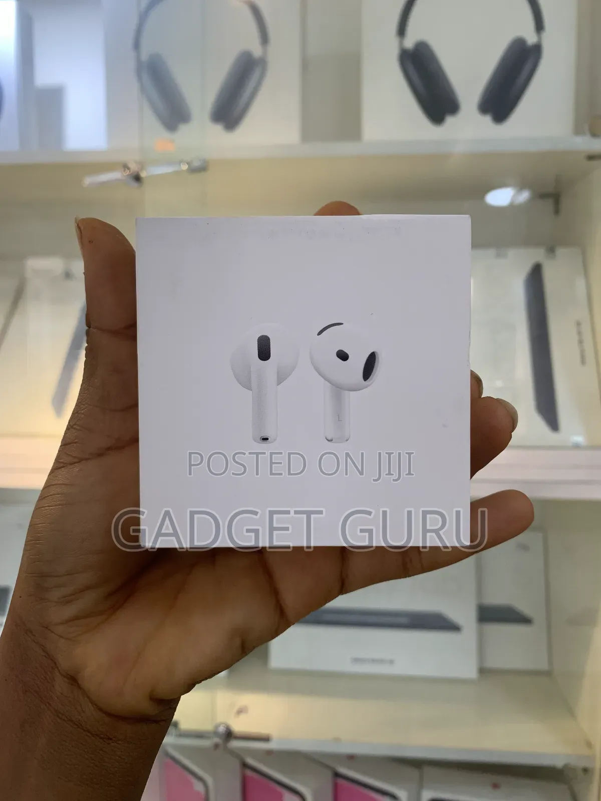 Airpod 4 Wireless Headphones