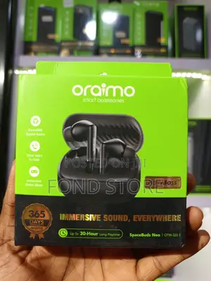 Oraimo Spacebuds Neo