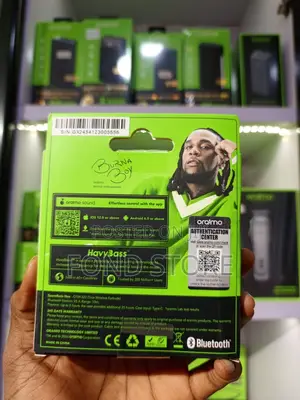 Oraimo Spacebuds Neo