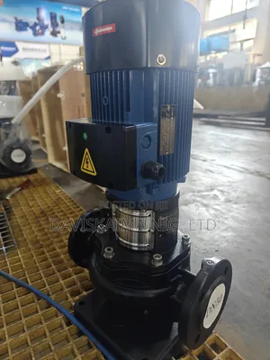 Fluidwell Inline Circulation Pump.