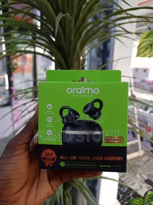 Oraimo Opensnap Wireless Earbuds