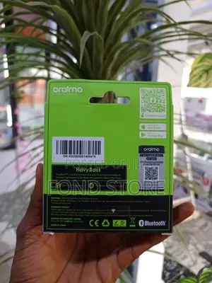 Oraimo Opensnap Wireless Earbuds
