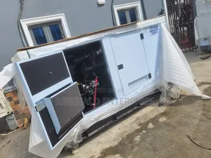 Sp150kva Brand New Perkins Diesel Soundproof Generator 2years Warranty