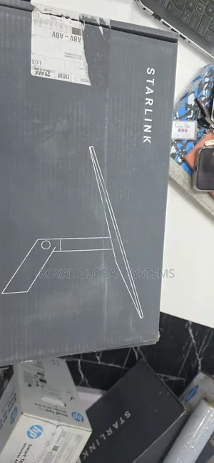Starlink Pivot Mount