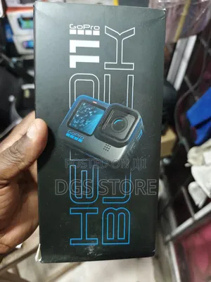 Google Hero 11 Action Camera