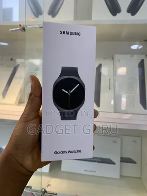 Watch 8 44mm