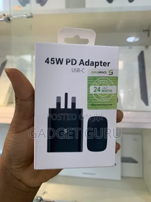 45w Pd Adapter