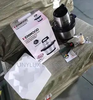 8l Kenwood Yam Pounder