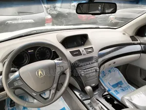 Acura MDX SUV 4dr AWD (3.7 6cyl 5A) 2008 White