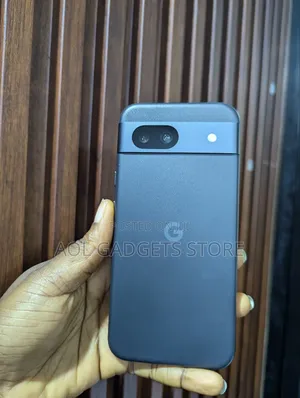 Google Pixel 8a 128 GB Black