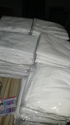 Detachable White Duvet Cover Sets