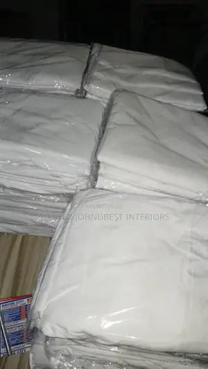 Detachable White Duvet Cover Sets