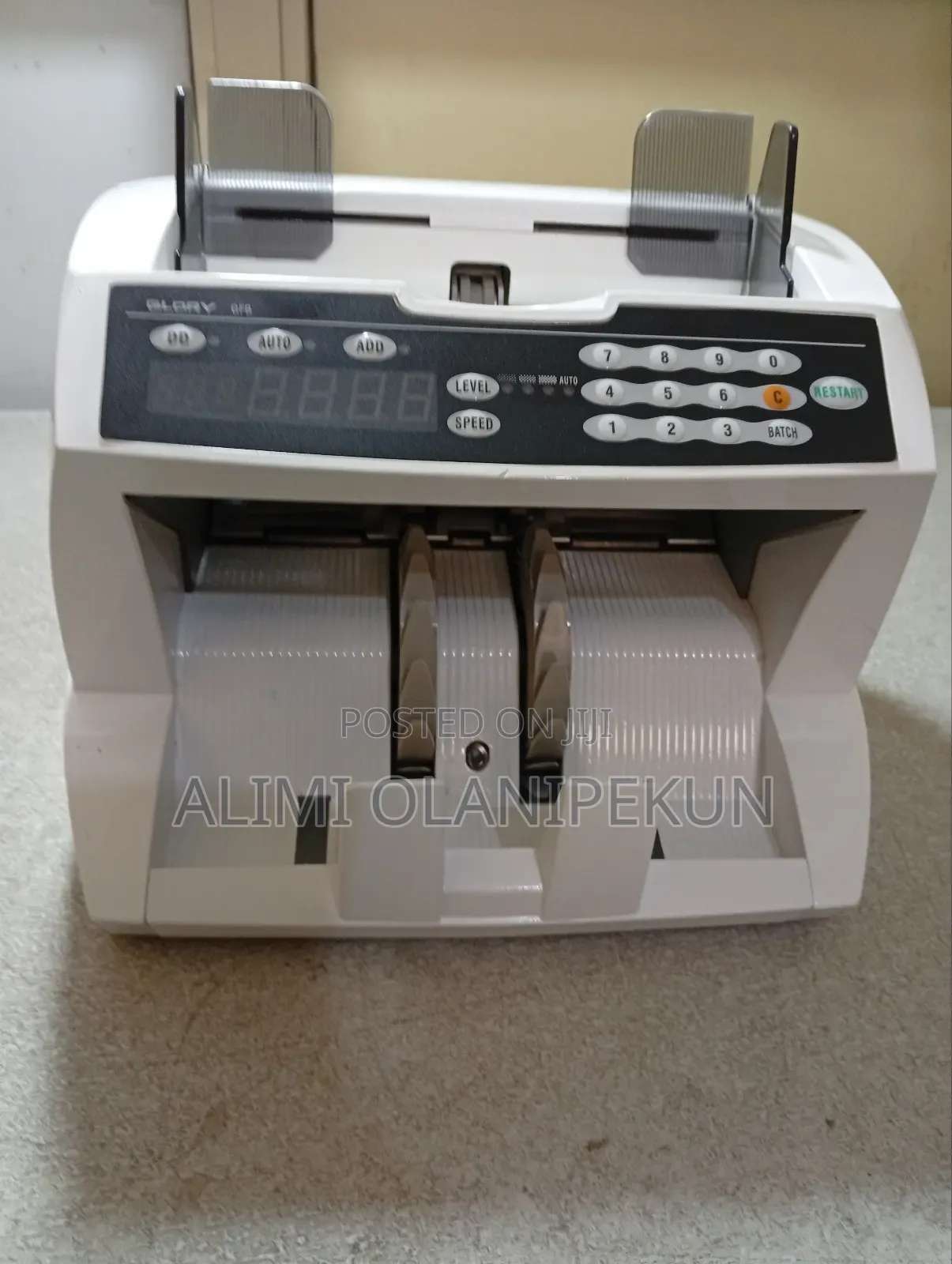 Banking/Office Equipments