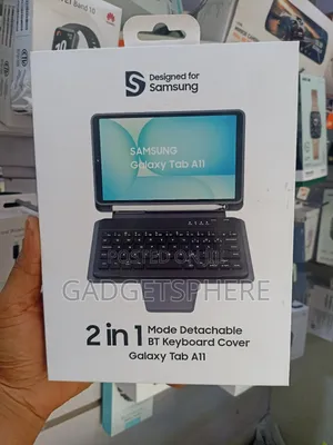 Galaxy Tab A11 Keyboard Pouch