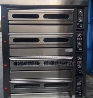 Industrial Deck Oven