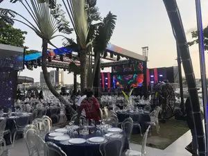 Outdoor Led Display Screen – Weatherproof