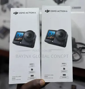 Dji Osmo Action 6 Adventure Combo