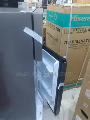 Hisense 172dr: 124l Capacity With Manual Defrost System