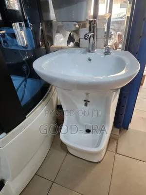 Standing Ablution Basin