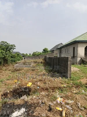 Complete Half Plot of Land at Parkview Estate Off Ijede Road Ikorodu.