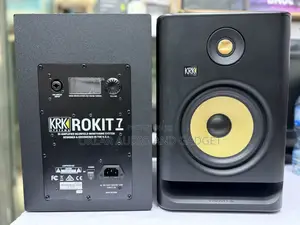 Krk Rokit 7 G4 Studio Monitor ( Tokunbo)