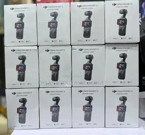 Dji Osmo Pocket 3 Creator Combo