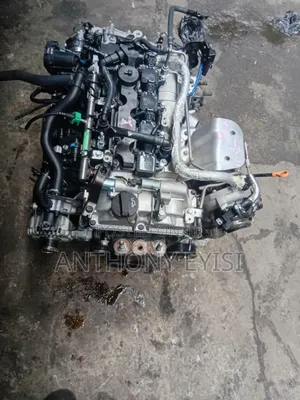 Complete Engine Chevrolet Captiva Turbo 1.5l 2020