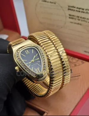 Bulgari Watch