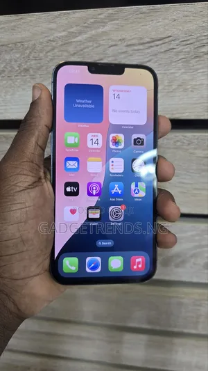 Apple iPhone 13 Pro Max 512 GB Black