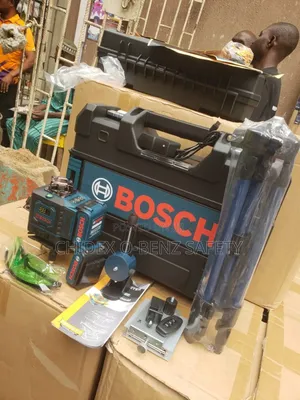16 Line Bosch Lesar Line 360 4d