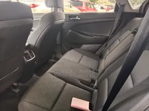 Hyundai Tucson Eco AWD 2017 Blue