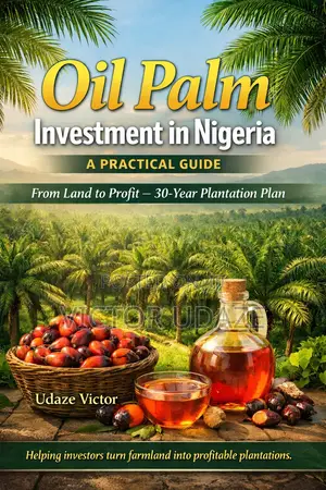 Oil Palm Farm Investment Feasibility Study in Nigeria