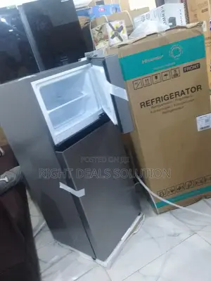 Hisense 172dr With Easy-Temperature Controls