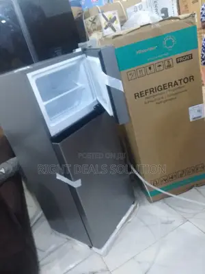 The Perfect Secondary Fridge: Hisense 172dr for Garages or Bonus Rooms