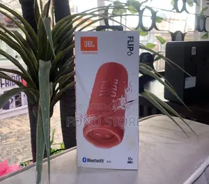 JBL Flip 6 Bluetooth Speaker