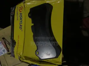Volvo S60 Brake Pad 2004-2019