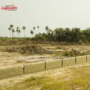 600sqm And 300sqm Land At Ibeju Lekki
