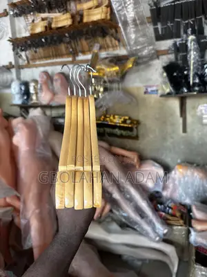 Wooden Clothes Hanger