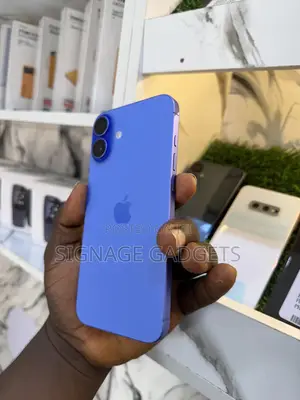 Apple iPhone 16 Plus 128 GB Blue