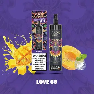 Aaok Vape 80000 Puffs Love 66