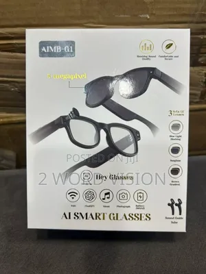 Ai Smart Glass Camera