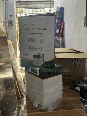 Cola2000 2kwh Lithium Battery Solar Generator