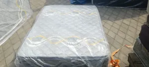 4by6 Hybrid Soft Orthopedic Spring Mattress for Good Sleep