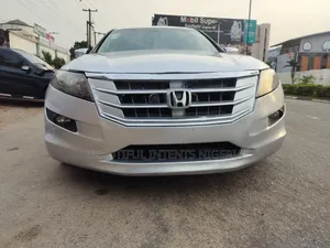 Honda Crosstour 3.5 FWD 2010 Silver