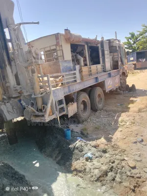 Borehole Drilling for FCT Residents