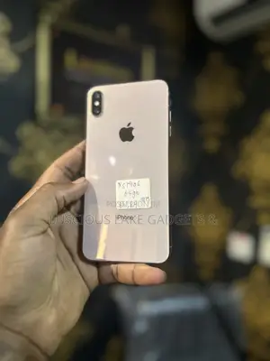 Apple iPhone XS Max 64 GB Black
