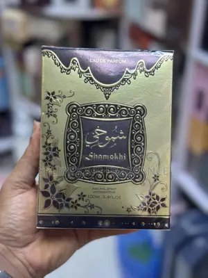 Shamoki Perfume