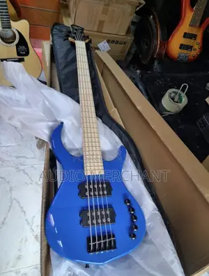 Fender 5 Strings Active Bass Guitar