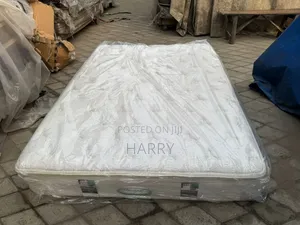 5by6 Canadian Hybrid Orthopedic Spring Mattress for Good Sleep